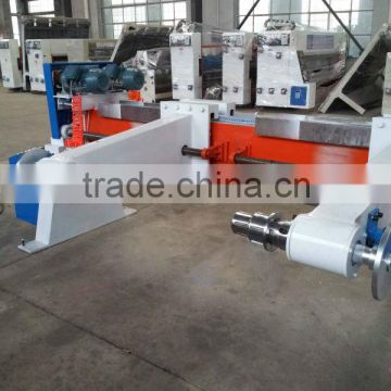 kraft paper eletric shaftless mill roll stand