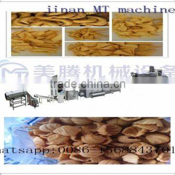 3d pellet snack processing line,3d pellet snack machinery