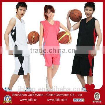 Wholesale basketball jerseys design custom basketball uniform