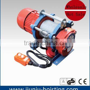 2016 Quality assurance mini electric chain hoist, 1 ton 5 ton electric chain hoist