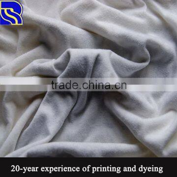 soft and comfortable beautiful feature decorative cotton plain weave fabric flower