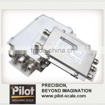 Electronic Stainless Steel Waterproof IP67 Junction Box