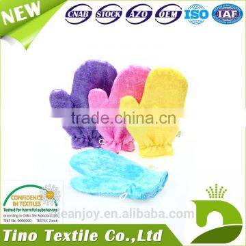 Dish Washing Gloves Hot Sale Wood Fiber Brush Cleaning Glove