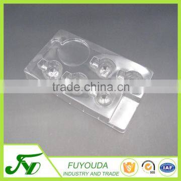 Factory price PET clear plastic packaging box