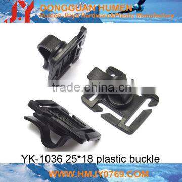 25*18mm plastic buckle,plastic backpack buckle,buckle wholesale