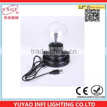 Christmas 3' Decorative Battery Operated Plasma Ball photo-4