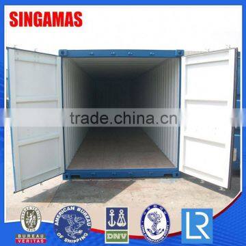 Made In China 40ft Dry Box Container