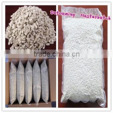 desiccant defoamer masterbatch/moisture absorber/ plastic defoaming masterbatch