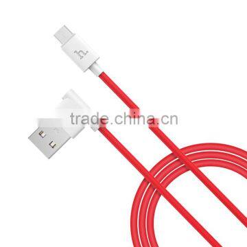 HOCO UPM10 L Shape 1.2M Sync Data Cable for Samsung s7 Edge/s7/SonyZ5/Z3/HTC Quick Charging Micro USB Cable for Huawei P9/P8 photo-6