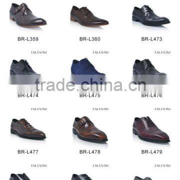 Fashion and popular men shoes