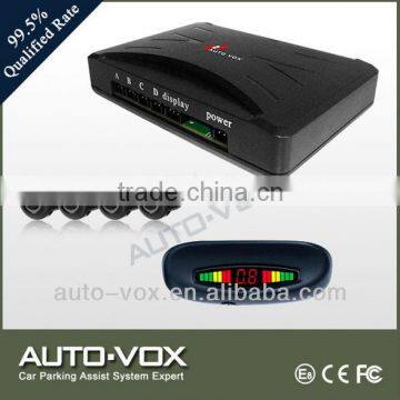 Hot Selling buzzer Intelligent LED parking sensor