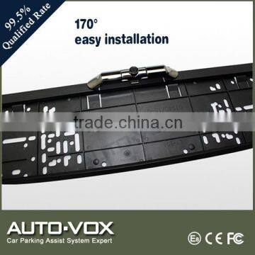 License Plate Backup Camera for Car Camera for Most European Vehicles photo-5