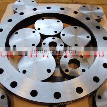 1500# RTJ WN FLANGE, SCH XXS, ASTM A-350 GR LF2