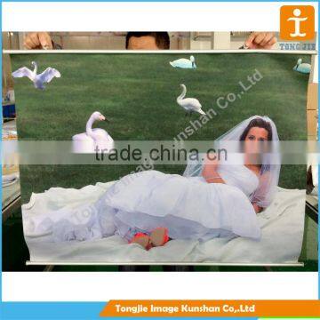 Custom High Quality Banner Services for Decoration or Campus Advertising