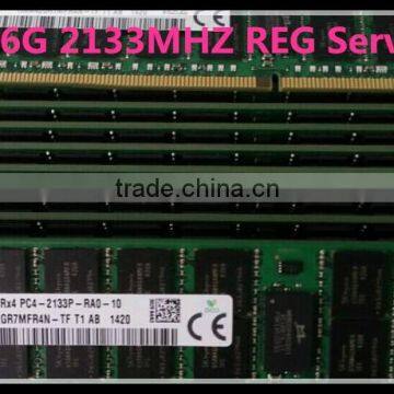 Genuine&Authentic DDR4 4GB /8GB/16GB/32GB 2133mzh pc-17000 Server Ram