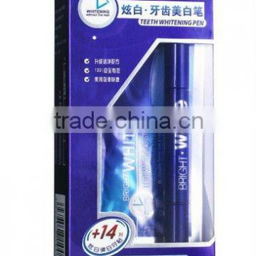 Home Strips/Pen Teeth Whitening Kit