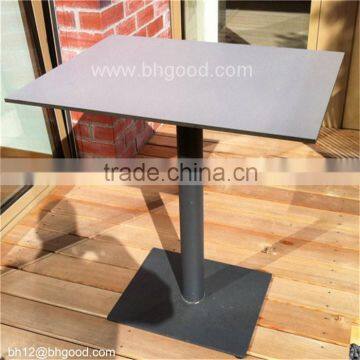 Antibacterial and heat resistant kitchen cabinet table top