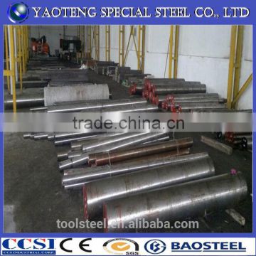 forged hot work steel skd61round bar plastic raw material prices