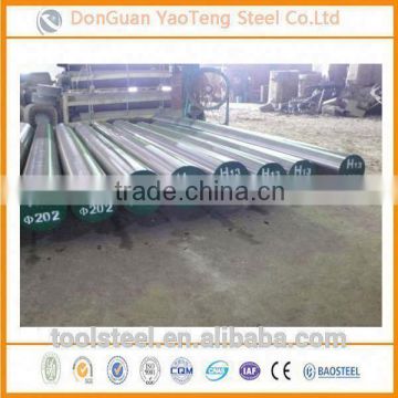 esr grinded h13 steel bar