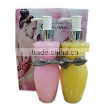 perfume moisturizing and whitening body lotion