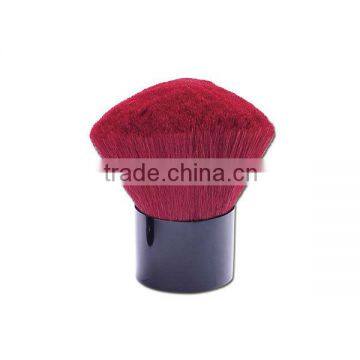 Colourful goat hair Kabuki liquid foundation brush