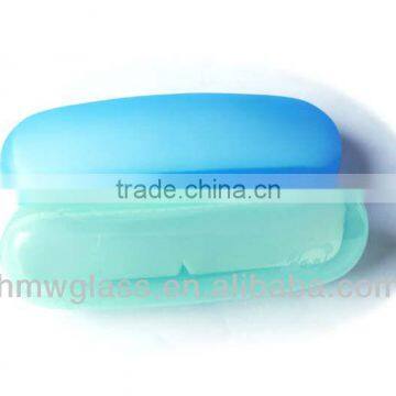 Plastic Eyeglasses Cases With Multiple Colors photo-3