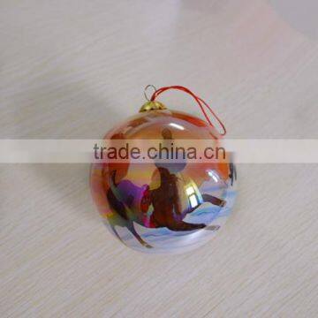 Inside Painting Ornament Ball for -Christmas photo-6