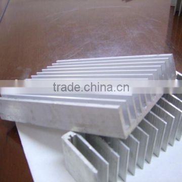 OEM ISO&ROHS certificates aluminum heat sink enclosure with excellent quality and competitive price