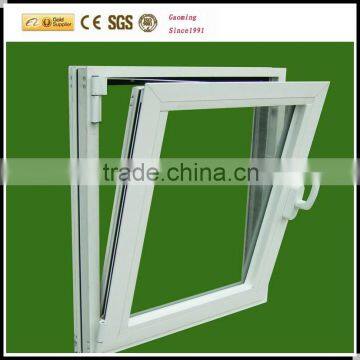 Aluminum,UPVC,Plastic,Soild wood Tilt-Turn Windows/Tilt-Turn Open Design DS-LP552