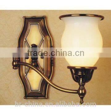 high quality brass wall lamp WL590-1