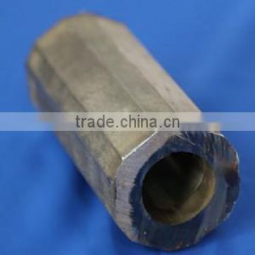 Custom-Tailor dodecagon double hexagon Special Shaped Carbon Steel Tubes For Pipe