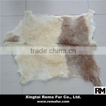 Natural Color Goat Skin