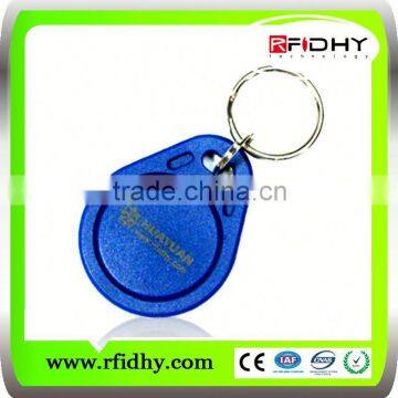 high quality rfid keyfob rfid tk4108 keyfob