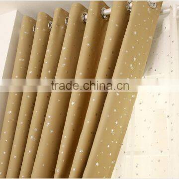 High Quality Hot Selling Curtain Fabric New Design Polyester Curtain photo-6