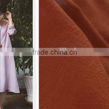 100% linen fabric for garment linen fabric For Household Textiles