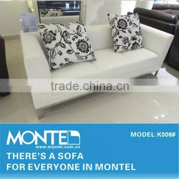 Hotel Waiting Leather Chair K006# photo-2
