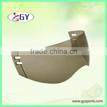 Both Side Fog Free And Anti-scratch High Quality Clear Ice Hockey Visor CE Approval photo-4