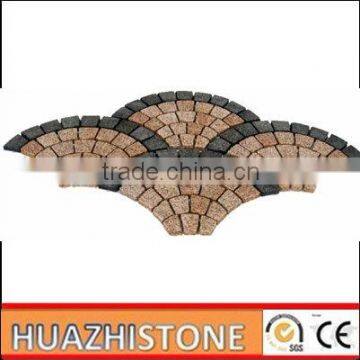 xiamen high quality cheap driveway paving stone on sale