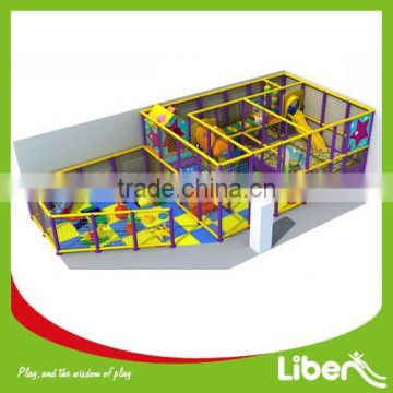 Liben Soft Children Indoor Play Products for Sale LE.T2.212.263.00