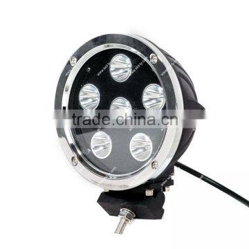 super brighter 60w led driving light for off road 4x4 jeep, truck atv utv suv led work light