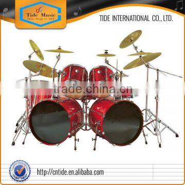 Professional 8-pc maple Drum Set paint lacquer TM0004