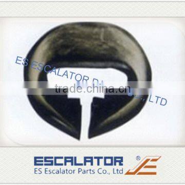 SMV50620054 , Rubber , Escalator Handrail Entry With Brush