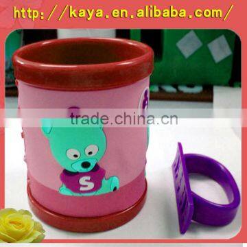 Wholesale promotional pvc drinking cups