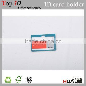 Business Plastic ID Credit Card Holder for Checking Card photo-4