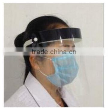 Dental Protective Supplies Anti Fog Medical Face shield/protective face shield