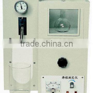 Boiling Range Tester for Petroleum Products