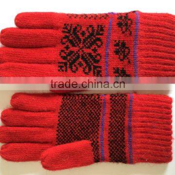 7G,10G,13G,15G knitted gloves for work