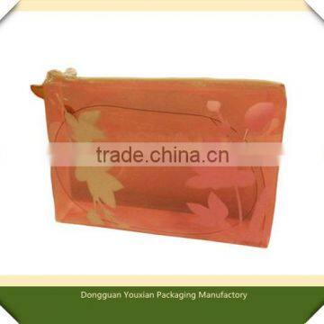 Heat seal PVC bag for promotion item , gift , toy , stationery series