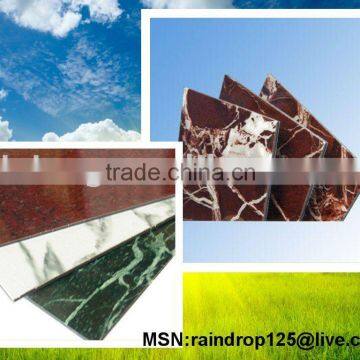 Marble ACP/Aluminum composite panel