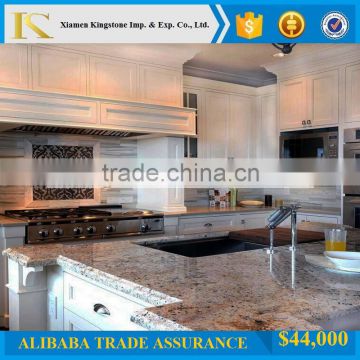 yellow granite kitchen countertop kashmir gold granite for project